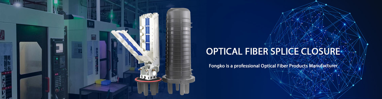 Faser-schnelles Optikverbindungsstück