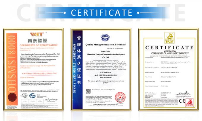 Fiberoptischer Steckverbinder 500x Kassettenreiniger Gehäuse Fiberoptischer Reiniger 9