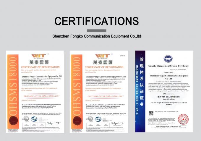 ADSS Au&szlig;enoptisches Kabel Einzelmodus MDPE-Optisches Kabel 24-Kern-Optisches Kabel Glasfaserkabel 13