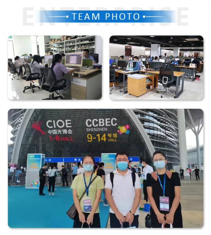 FVM-100 400x Endfl&auml;cheninspektion mit 3,5-Zoll-Bildschirm Glasfasermikroskop-Anzeige Glasfaser-Inspektionswerkzeug 5