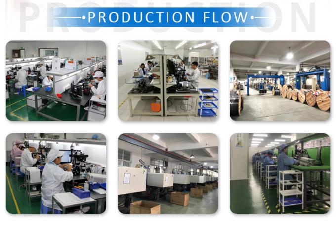 FVM-100 400x Endfl&auml;cheninspektion mit 3,5-Zoll-Bildschirm Glasfasermikroskop-Anzeige Glasfaser-Inspektionswerkzeug 7