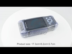 Aktives Live Test 1310 Optikreflectometer Smart FONGKO FTTH Faser-1550nm Mini