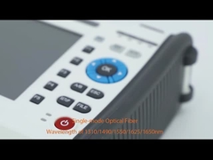 Multi Funktion Palme OTDR Inspektion 22/28dB/Millimeters mit OPM/OLS/VFL