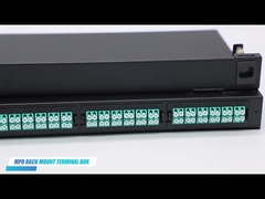 Lc-Sc-St. FC SPCC ODF Hafen der Faser-Optikschalttafel-24