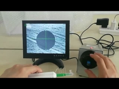 1.25mm LC/Paarungen MU 800 ein Klicken-Reiniger für Faser-Optikverbindungsstück