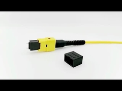 Gegentaktfaser-Verbindungsstück-Ausrüstung 2.0mm des stiefel-MPO MTP 3.0mm