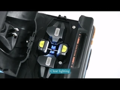 Fusions-Spleißer der hohen Qualität 6 schneller schweißender des Motor8s aus optischen Fasern