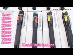störungs-Verzeichnis FP LD 650nm 5~80mw VFL Pen Red Laser 3D Sichtoptisches kabel