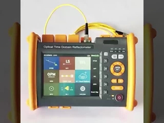Multifunktionales optisches Zeitbereichsreflectometer 1310 / 1550nm Handheld OTDR