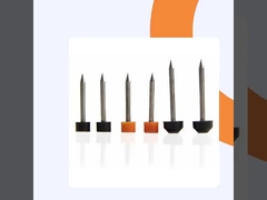 Elektroden für Fusionsspalter