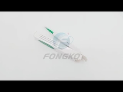 2.5mm SC FC ST Glasfaserreiniger Pen Ein Klick für Stecker 1550nm