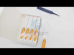 Glasfaserverbindung Ein-Klick-Reiniger ST/MU 2,5 mm Glasfaserreiniger