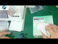 Kimwipes Staubfreies Papier Faseroptische Reinigung FTTH Kabelreiniger Werkzeug