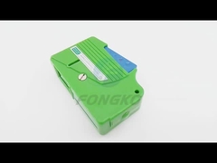 FC ST D4 MU LC MT DIN Glasfaserreiniger Glasfaser Ende Gesichtsreiniger Box Reinigungsmittel