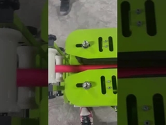 Fongko Glasfaserkabelziehgerät Rohrübertragungsmaschine Langstreckenleistung