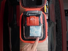 AI-9 Fusionsspalter Glasfaserausrüstung Automatischer Fusionsspalter Glasfaserausrüstung