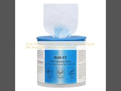 FC/SC/ST 2,5 mm LC/MU 1,25 mm Faseroptischer Reinigungsstift Mini Kurzoptischer Modul Flanschreiner