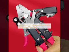 Hochwertiger MC-16 integrierter Glasfaser-Cutter multifunktionaler Faser-Abisolierer