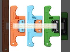 A-3511 Glasfaserkabelstripper 3,5-11mm FTTH Dropkabeloptischer Stripper Längsschnittkabelstripper