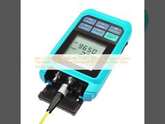 Mini-OTDR-Tester 1310 nm 1550 nm 1610 nm 1625 nm 1650 nm Handheld-Optische-Zeitbereichsreflektometer Glasfaser-Ausrüstung