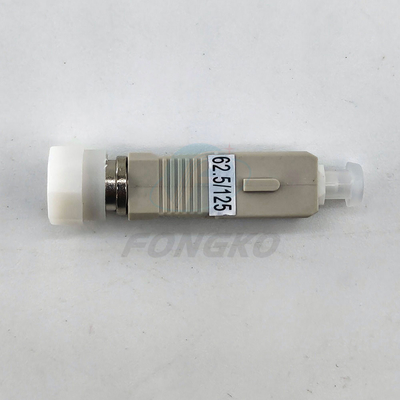 FONGKO weiblich Faser-optischen Adapter FC UPC zum Mann62.5/125 zu Sc UPC