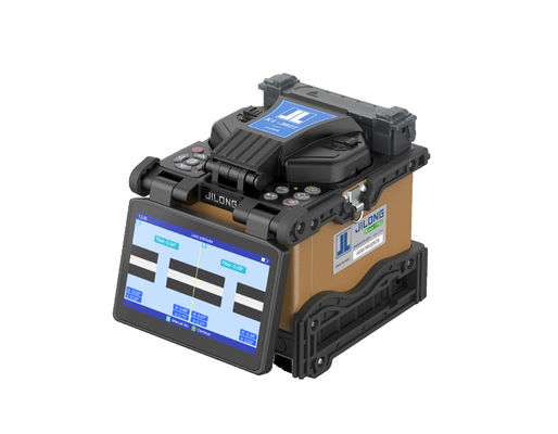 FTTH-Faseroptik-Split-Maschine