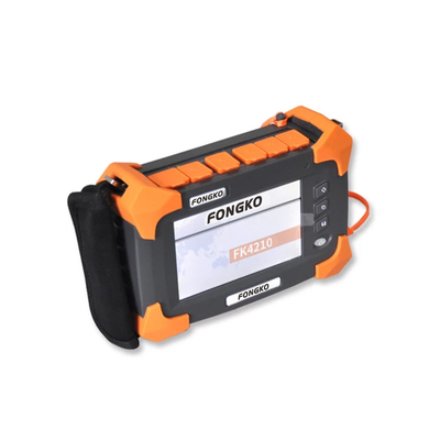 FONGKO FK4210 Handheld 10/100/1000M Gigabit-Netzwerk-Analysator Ethernet-Tester Ethernet-Analysator