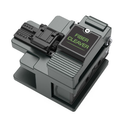 FONGKO Kaltverbindung Heißschmelzend Faser Schneidemesser Automatischer Glasfaserschneider Schneider