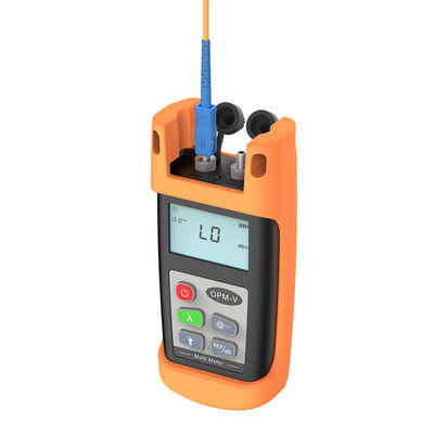 KPM-25V Leistungsmesser Glasfaserstrommesser 10mw VFL-Multimeter für visuelle Lichtquellen
