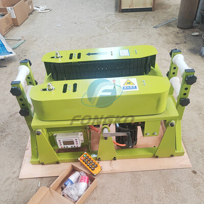 Fongko Portable Automatic Cable Conveyor Leichtgewicht Kabelziehwerkzeug für Telekommunikationsprojekte