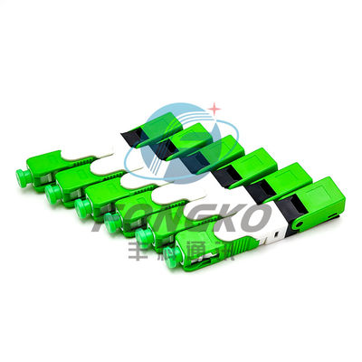 schnelles Optikverbindungsstück upc-Faser