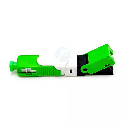 schnelles Optikverbindungsstück upc-Faser