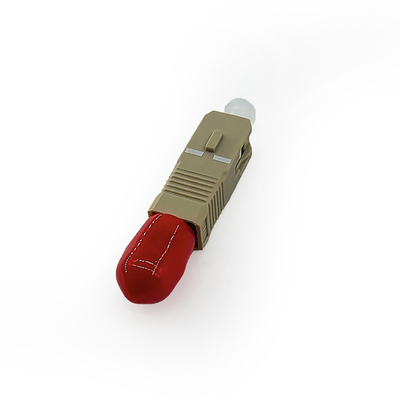 Millimeter-St. zum Sc-Faser-Adapter, St.-PC zu Frau Sc UPC zum männlichen hybriden Adapter in mehreren Betriebsarten