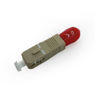 Millimeter-St. zum Sc-Faser-Adapter, St.-PC zu Frau Sc UPC zum männlichen hybriden Adapter in mehreren Betriebsarten