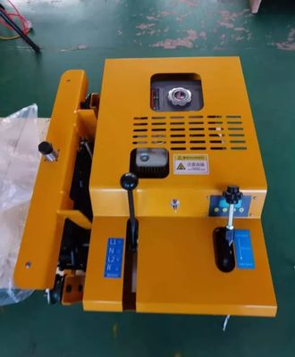 Kabeltractor des Typs Crawler