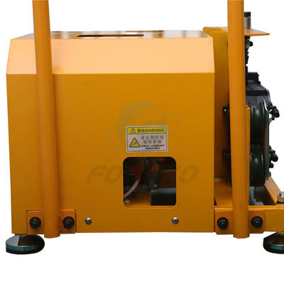 Kabeltractor des Typs Crawler