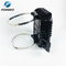 Pole Mount Fiber Optic Termination Box Outdoor-Netzwerk 16 Ports