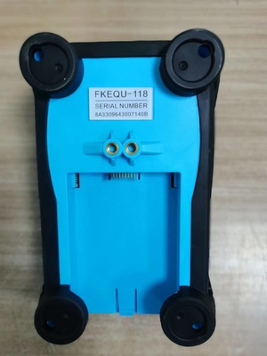4800 mAh Batteriefaseroptischer Fusionsspalter zur nahtlosen Spaltung von Faserkabeln