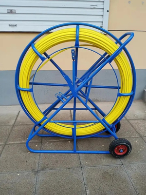 4.5mm-18mm Glasfaserkabel Zugkanalstange FTTH Glasfaserkanalstange