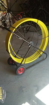 4.5mm-18mm Glasfaserkabel Zugkanalstange FTTH Glasfaserkanalstange