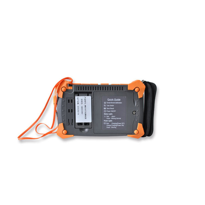 FONGKO FK4210 Handheld 10/100/1000M Gigabit-Netzwerk-Analysator Ethernet-Tester Ethernet-Analysator