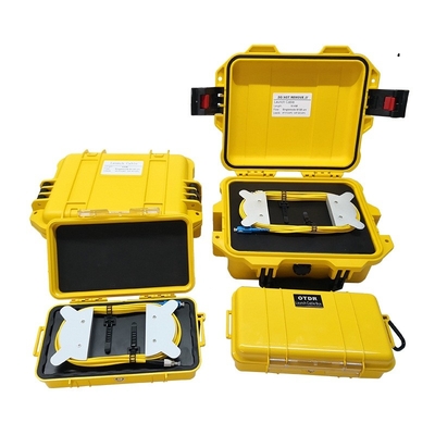OTDR-Startfaserbox 500M/1KM/2KM SC APC LC UPC-Konnektor SM OTDR-Startkabelbox