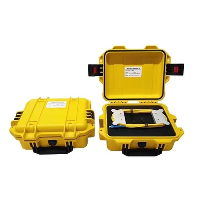 OTDR-Startfaserbox 500M/1KM/2KM SC APC LC UPC-Konnektor SM OTDR-Startkabelbox