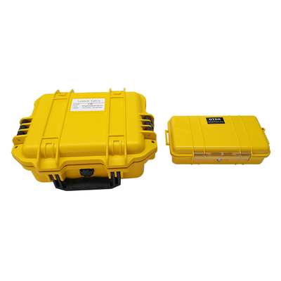 OTDR-Startfaserbox 500M/1KM/2KM SC APC LC UPC-Konnektor SM OTDR-Startkabelbox