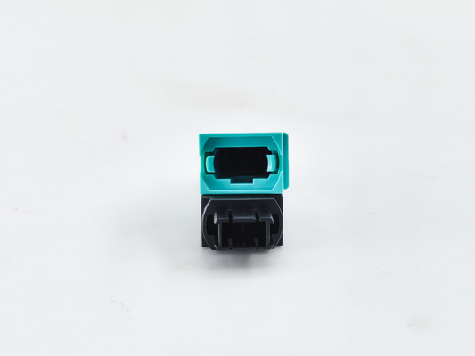 OM3 MPO Glasfaser Adapter APC UPC FTTH Adapter Aquaptik-Kopplung