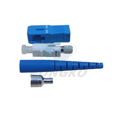 SM Simplex sm Glasfaserverbindung SC UPC FTTH-Verbindung
