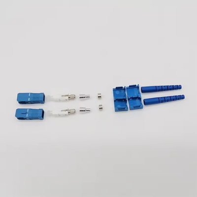 SM Simplex sm Glasfaserverbindung SC UPC FTTH-Verbindung