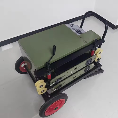Crawler Glasfaserkabelzugmaschine