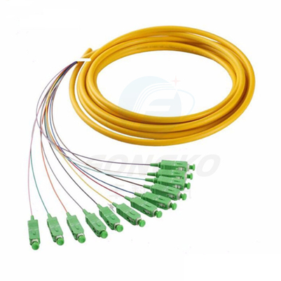 12F FTTH Glasfaserkabel SC APC UPC SM