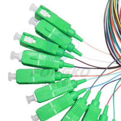 12F FTTH Glasfaserkabel SC APC UPC SM